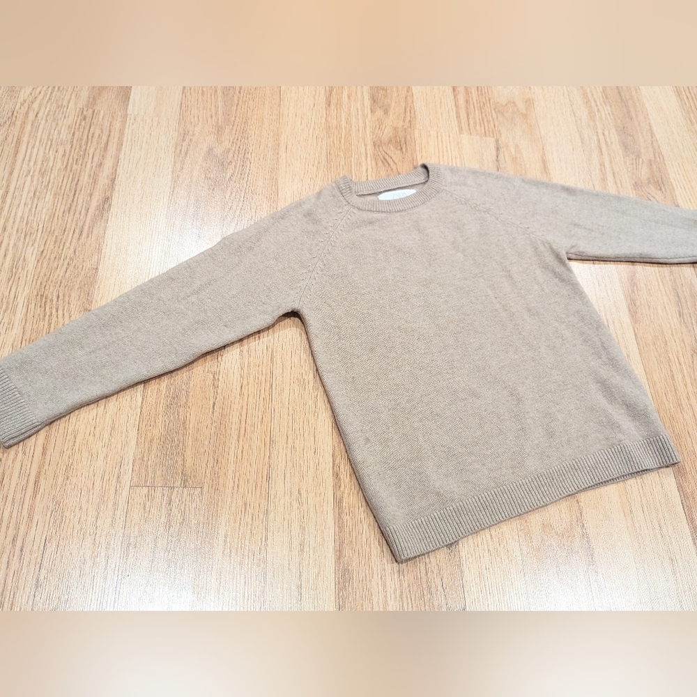 100% Cashmere Kids Zara SZ 7-9 Sweater
